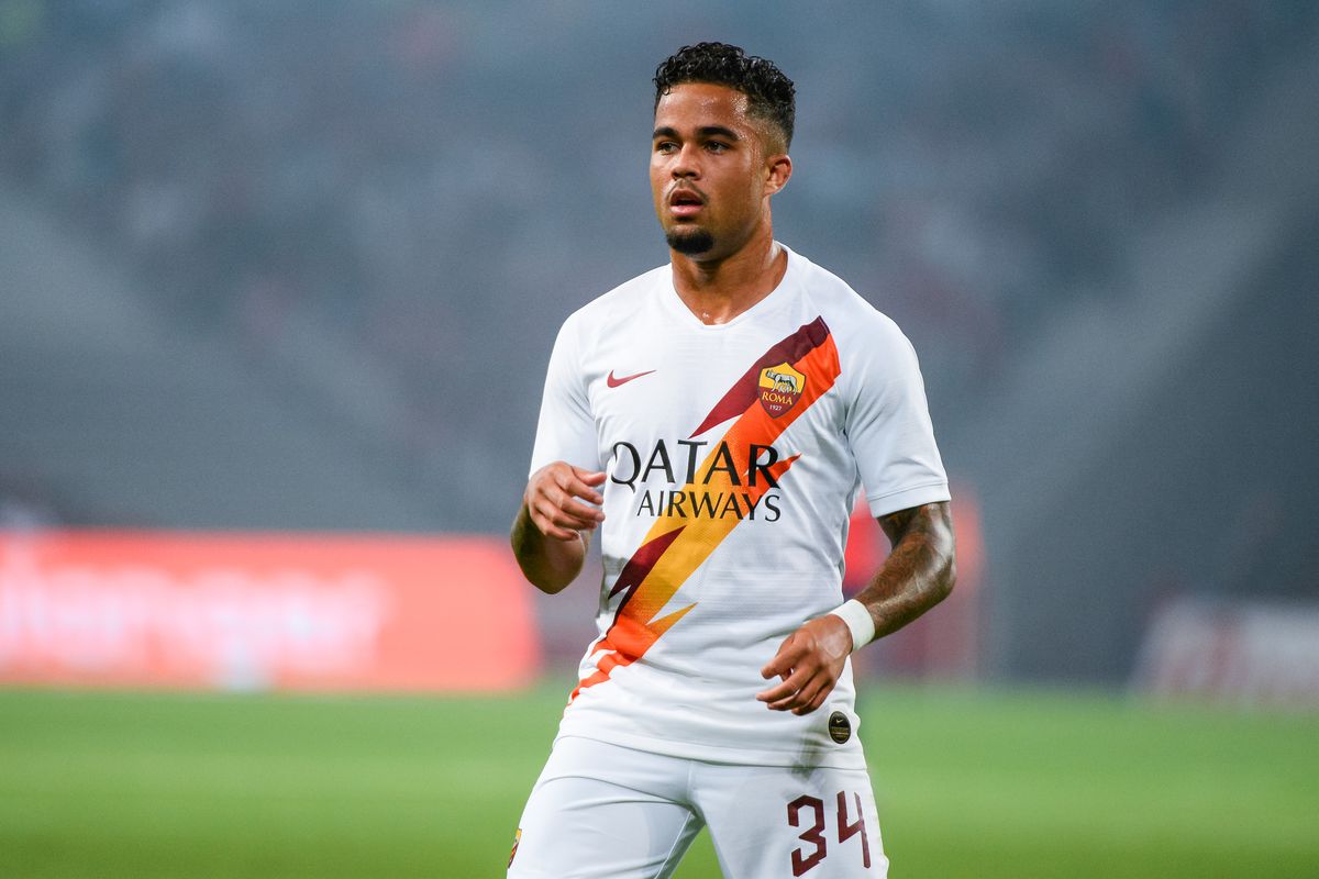 رم-سری آ-ایتالیا-As Roma-هلند
