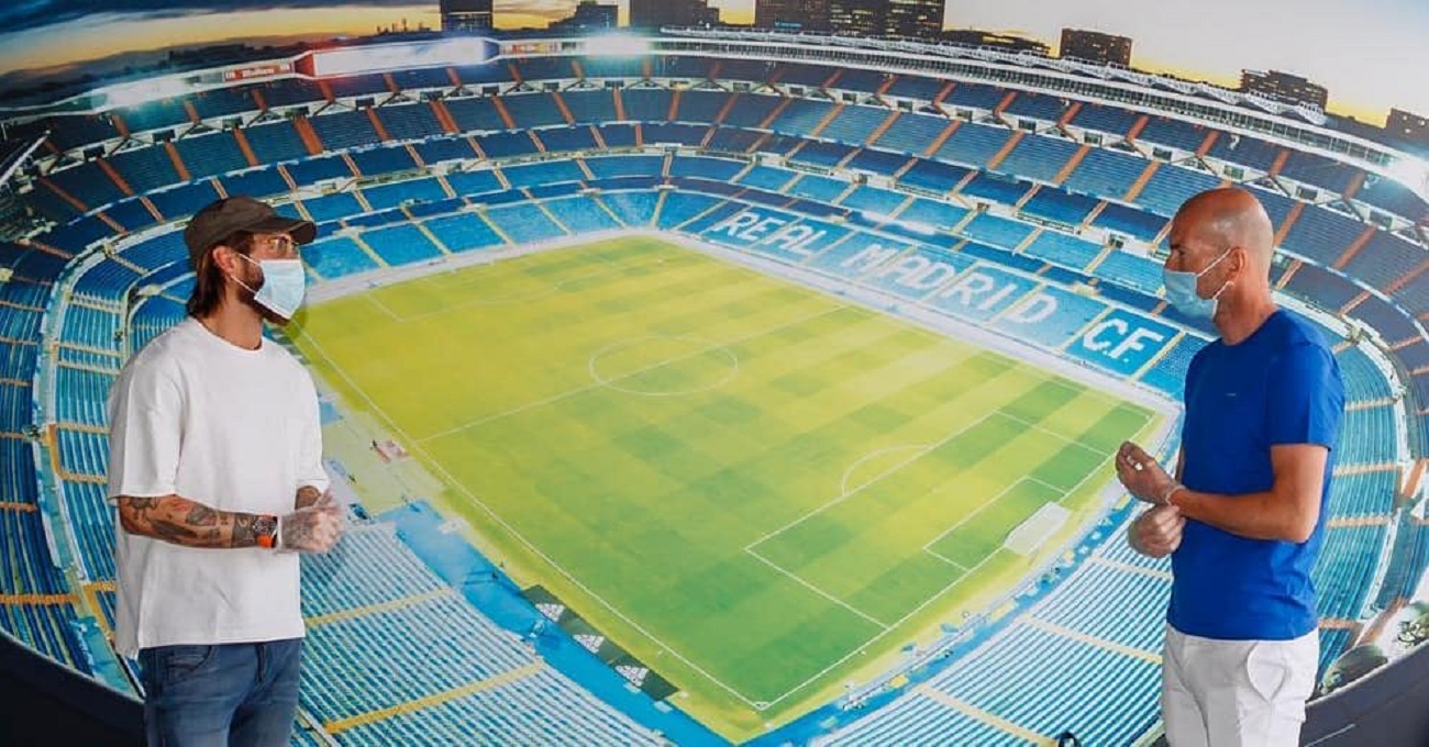 real madrid-رئال مادرید-لالیگا-اسپانیا