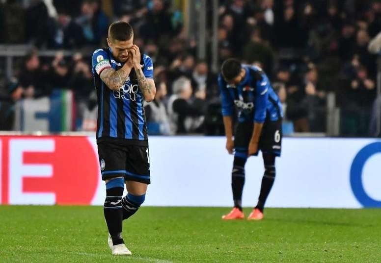 آتالانتا-سری آ-آرژانتین-Atalanta