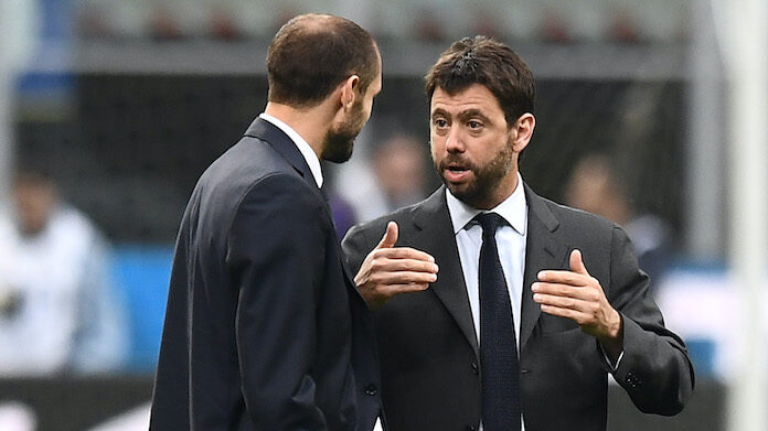 یوونتوس-ایتالیا-سری آ-Juventus