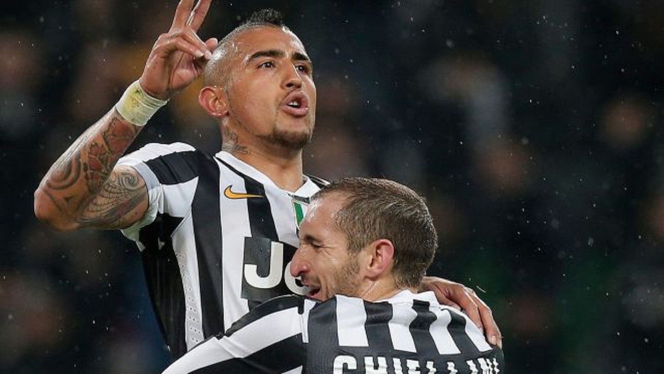 یوونتوس-ایتالیا-سری آ-شیلی-Juventus