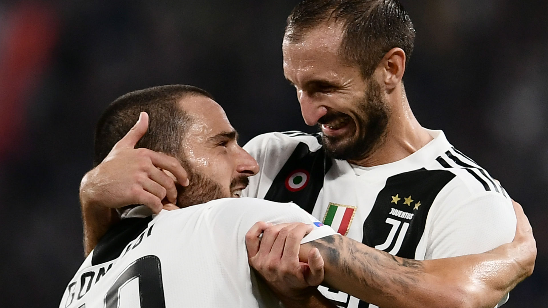 یوونتوس-ایتالیا-سری آ-Juventus