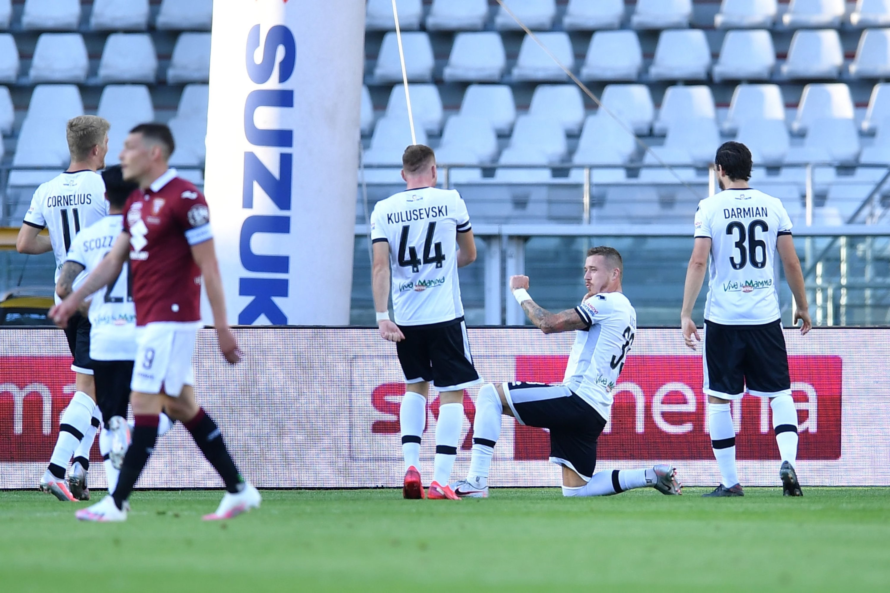 تورینو-سری آ-ایتالیا-Torino-Serie A-پارما-Parma