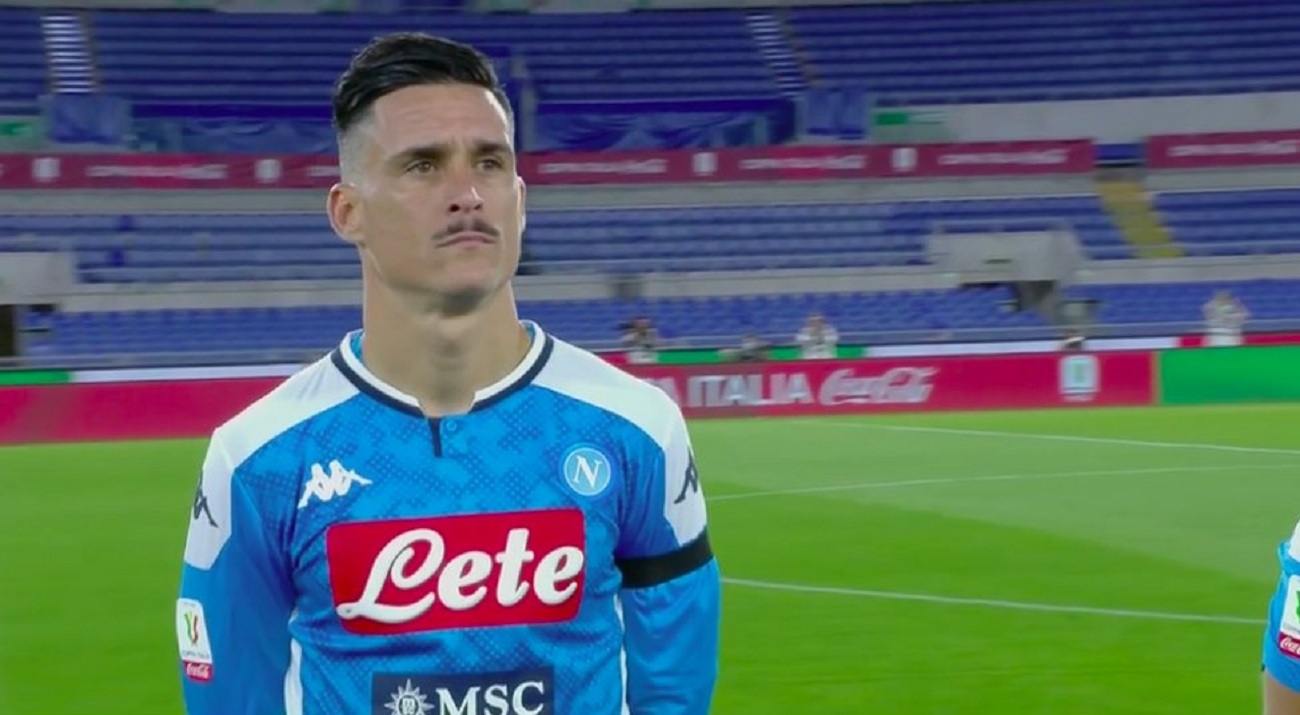 ناپولی-Napoli-ایتالیا-سری آ-اسپانیا
