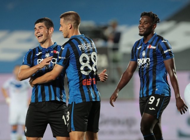 آتالانتا / سری آ / ایتالیا / Atalanta