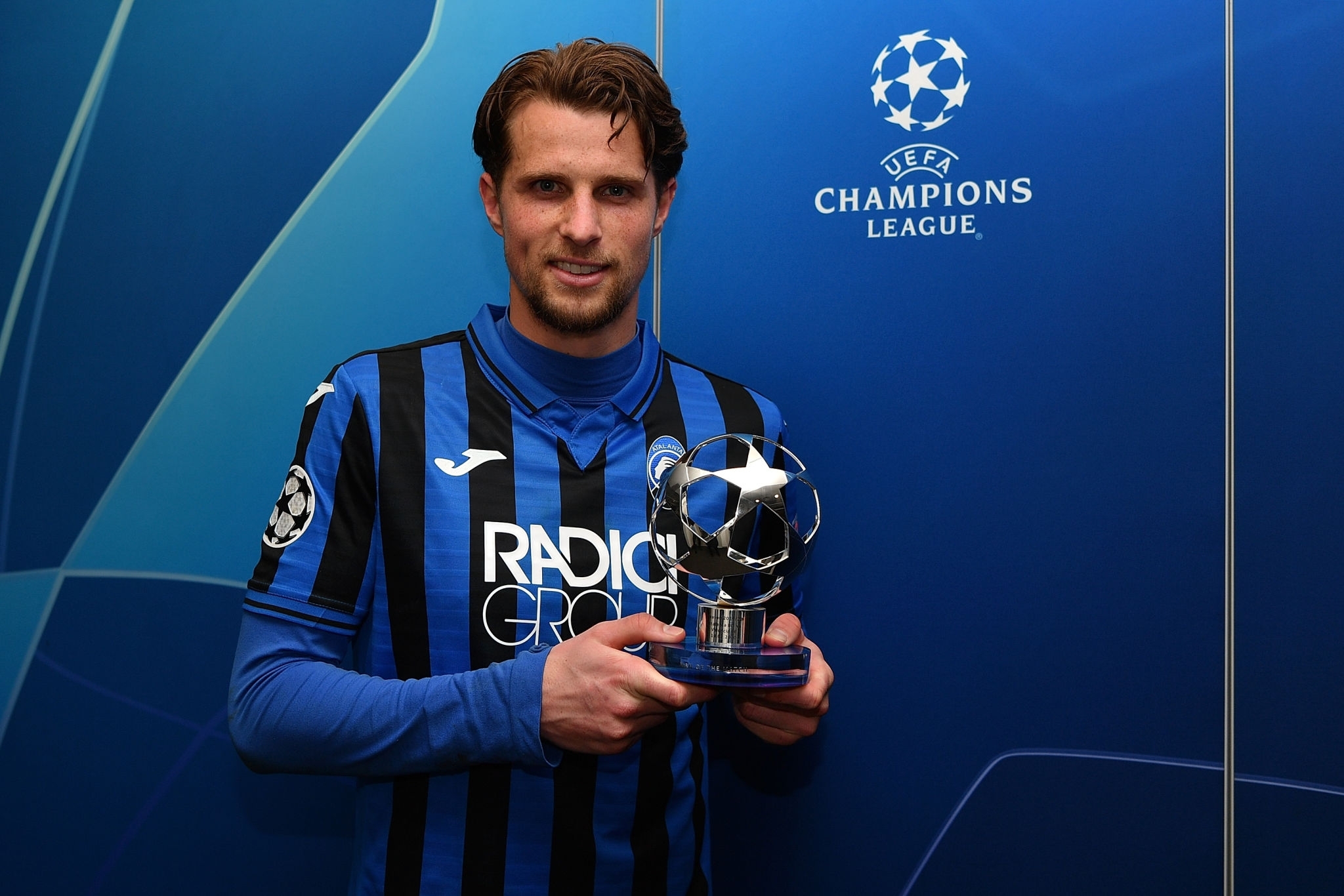 آتالانتا-ایتالیا-UCL-Atalanta-لیگ قهرمانان اروپا-هلند