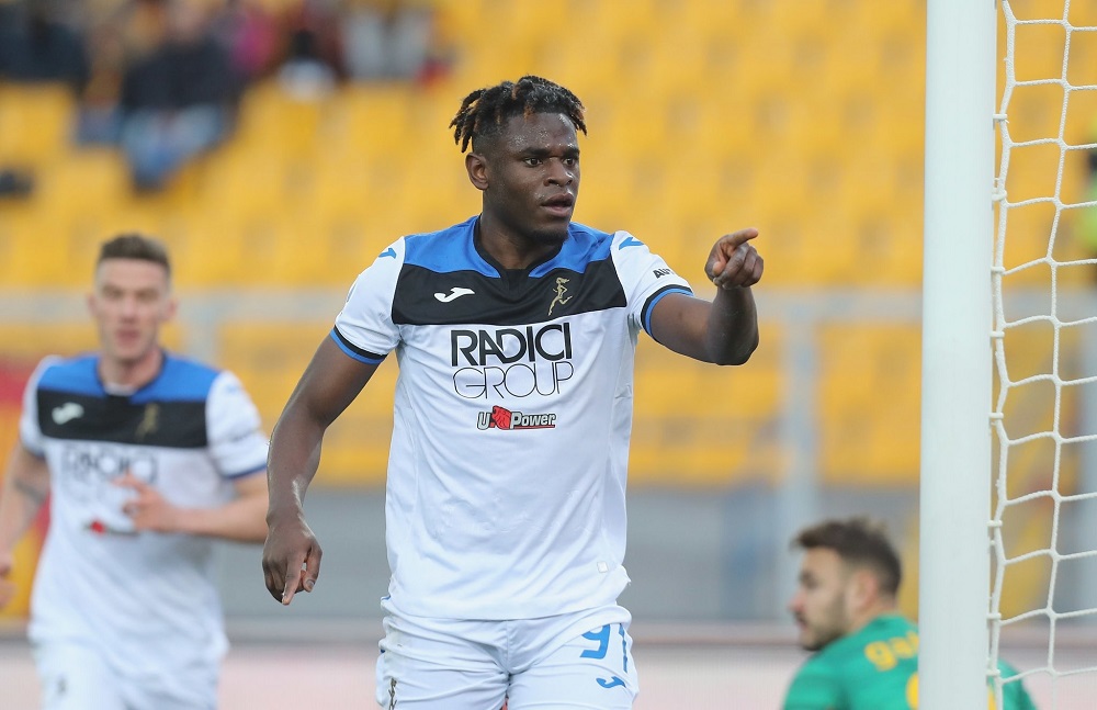 کلمبیا-آتالانتا-سری آ-Colombia-Atalanta