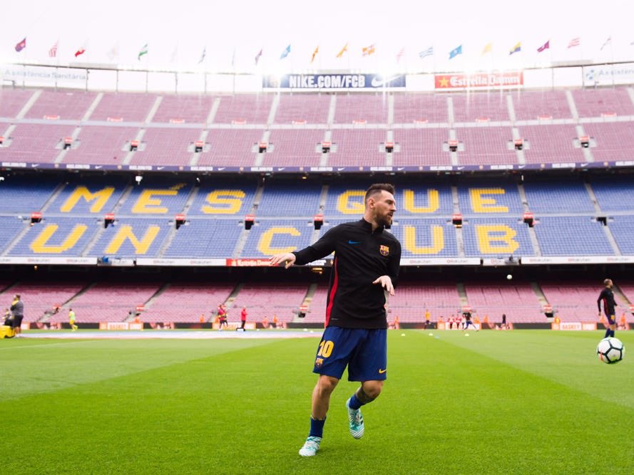 بارسلونا-اسپانیا-لالیگا-نیوکمپ-Barcelona