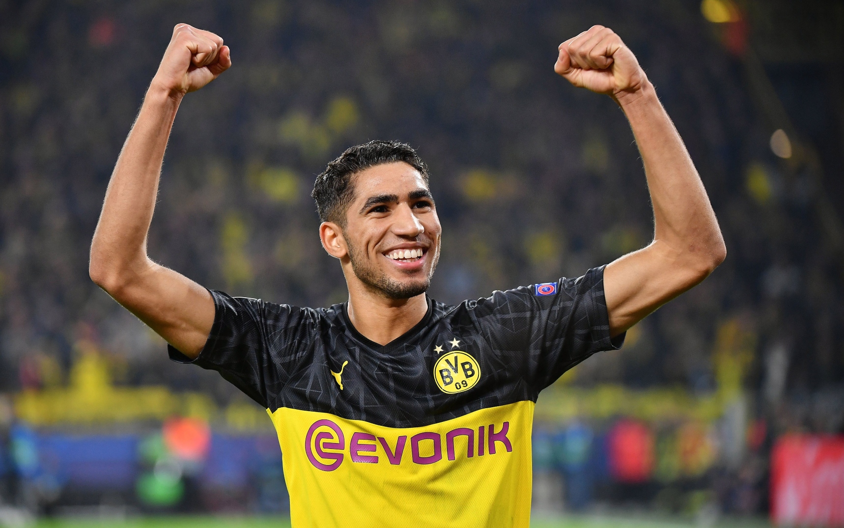 دورتموند-آلمان-بوندسلیگا-Borussia Dortmund-مراکش