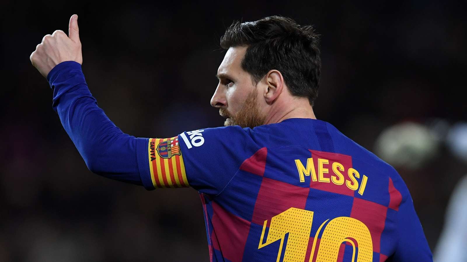 بارسلونا-Barcelona-اسپانیا-آرژانتین-لالیگا