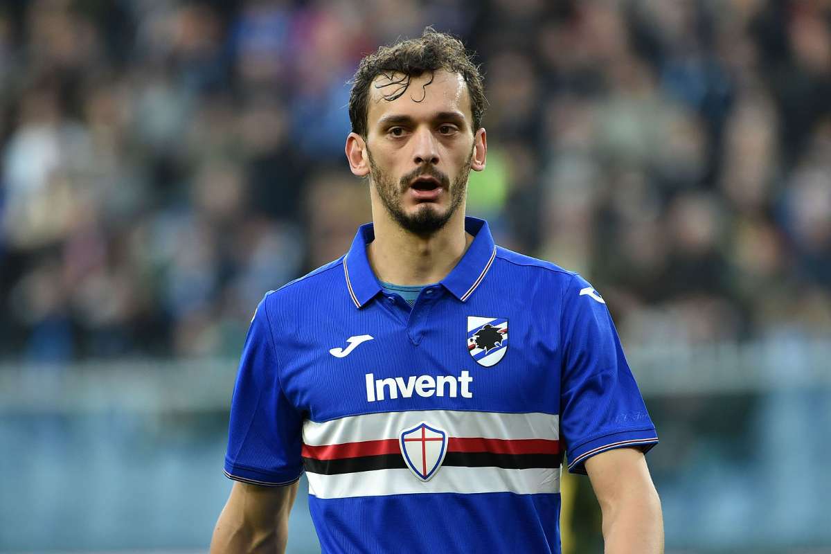 سمپدوریا-سری آ-ایتالیا-Sampdoria