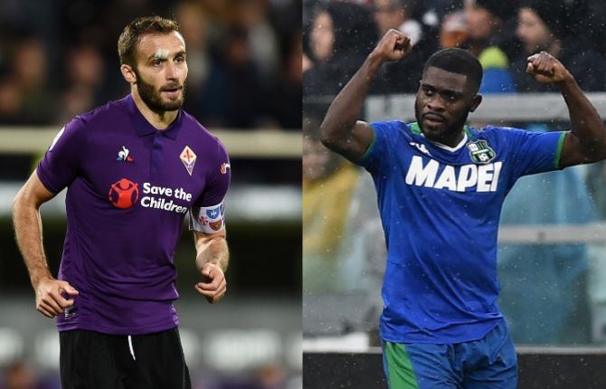 sassuolo-ساسولو-ایتالیا-سری آ-فیورنتینا-Fiorentina