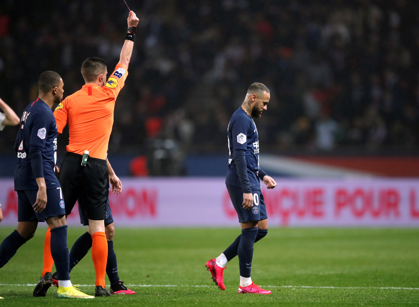 پاری سن ژرمن-فرانسه-PSG-برزیل