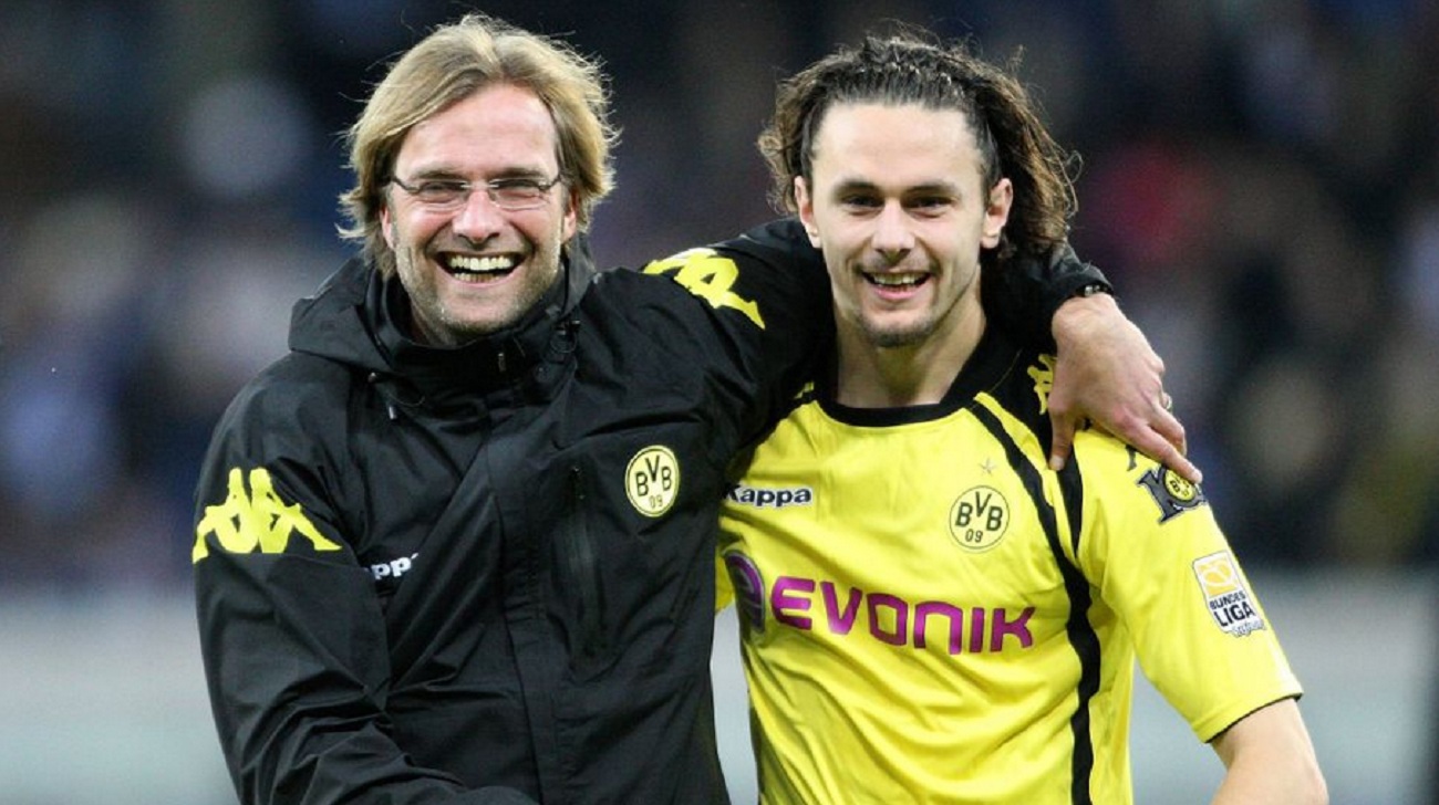 دورتموند-آلمان-بوندس لیگا-Borussia Dortmund