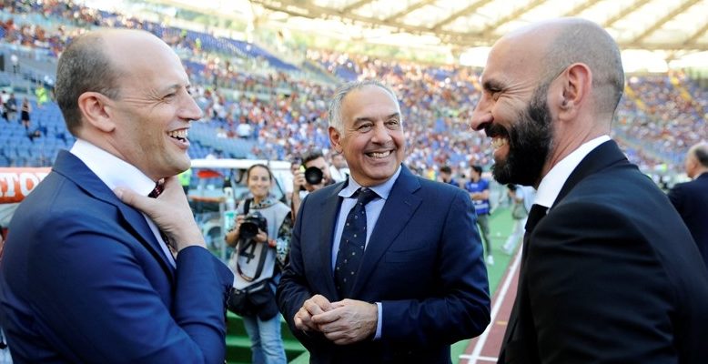 رم-سری آ-ایتالیا-As Roma