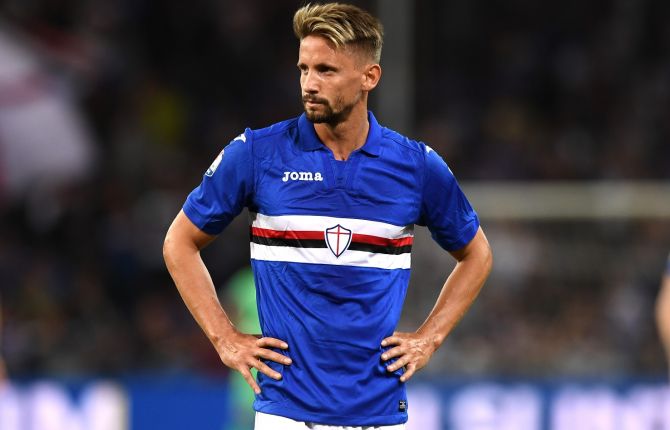 سمپدوریا-سری آ-ایتالیا-Sampdoria
