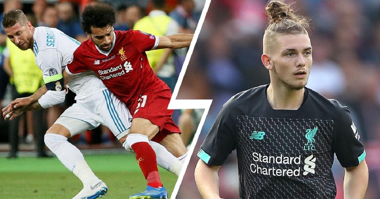 لیورپول--لیگ قهرمانان اروپا-Liverpool-UCL-رئال مادرید