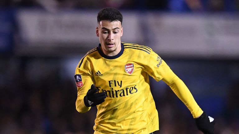 آرسنال-Arsenal-لیگ برتر-انگلستان-برزیل