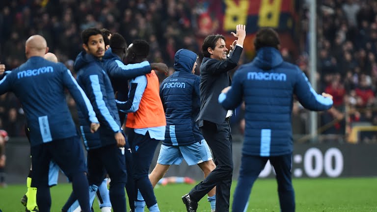 لاتزیو-ایتالیا-سری آ-Lazio-سرمربی لاتزیو