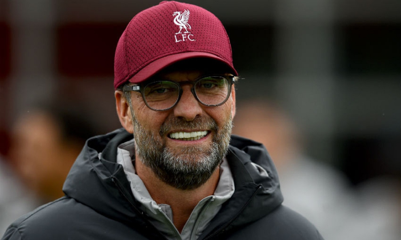 لیورپول-انگلستان-لیگ برتر-Liverpool-Premier League-سرمربی لیورپول