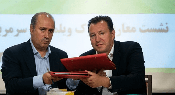 از قرارداد ویلتموس شاکی هستید؟