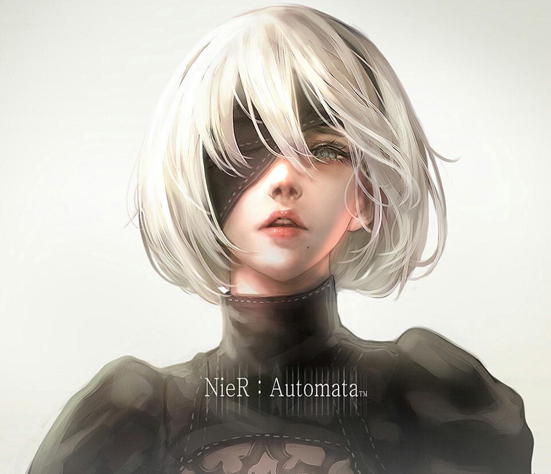 موسیقی متن جادویی و آرامش بخش بازی nier automata