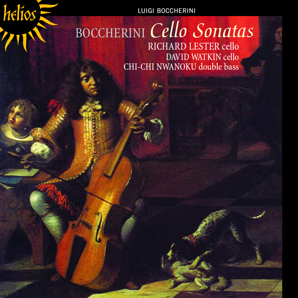 موسیقی کلاسیک: سونات برای ویولنسل از لوئیجی بوکرینی - Sonata in B flat major, G565 (with bass) - V. Allegro