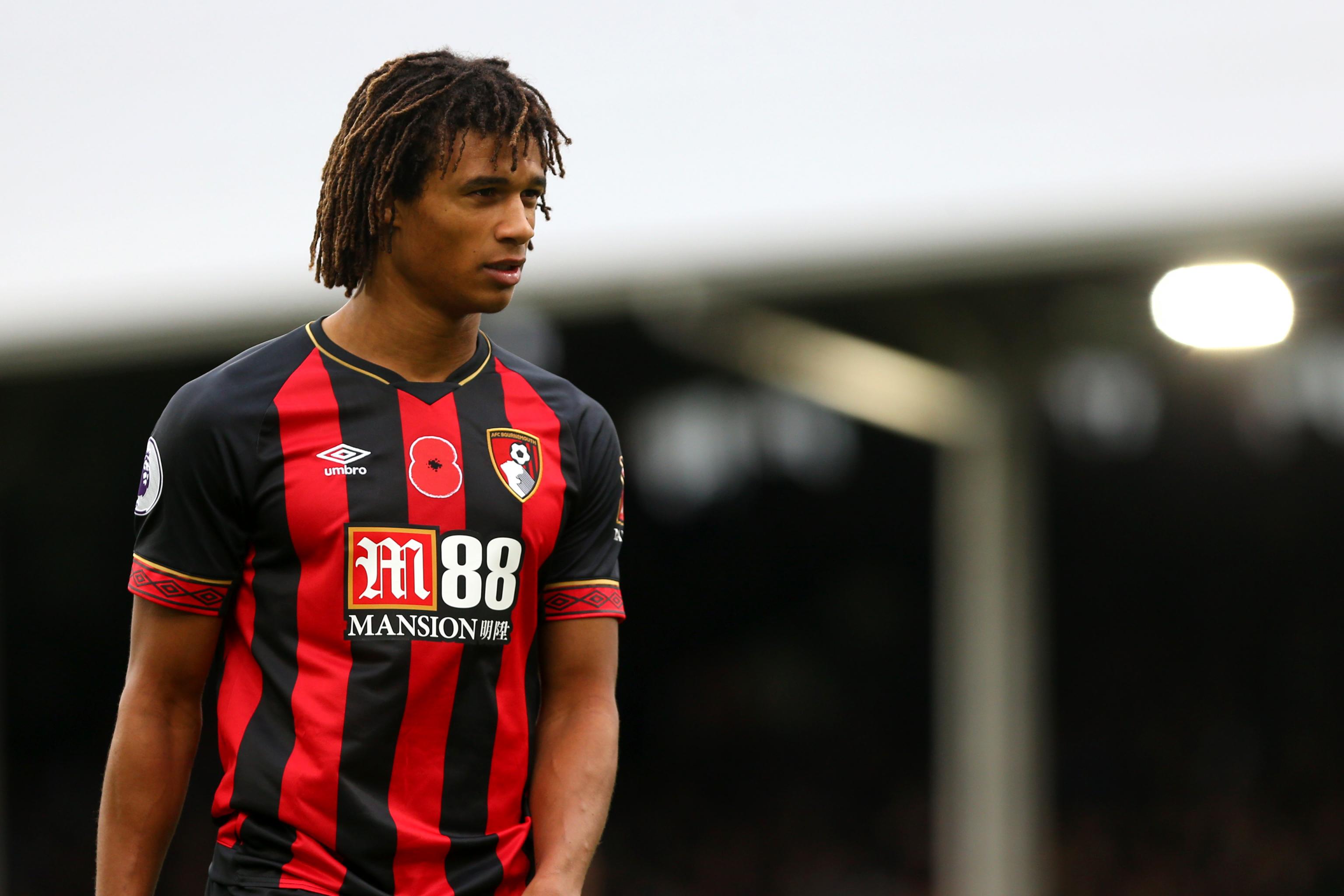 بورنموث/مدافع هلندی/Bournemouth/DUTCH Defender