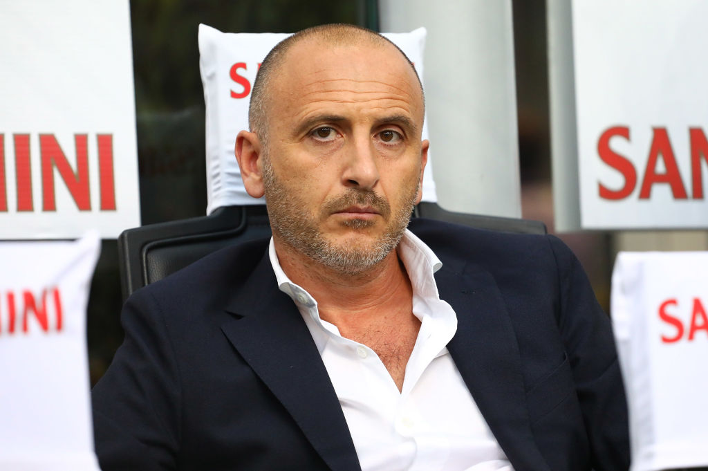 اینتر/مدیر ورزشی/ایتالیا/Inter/Italian Sporting Director