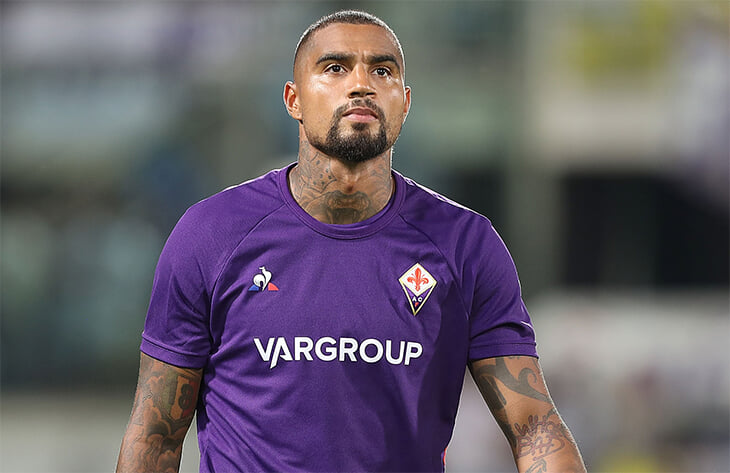 فیورنتینا/مهاجم غنایی/Fiorentina/Ghana Striker