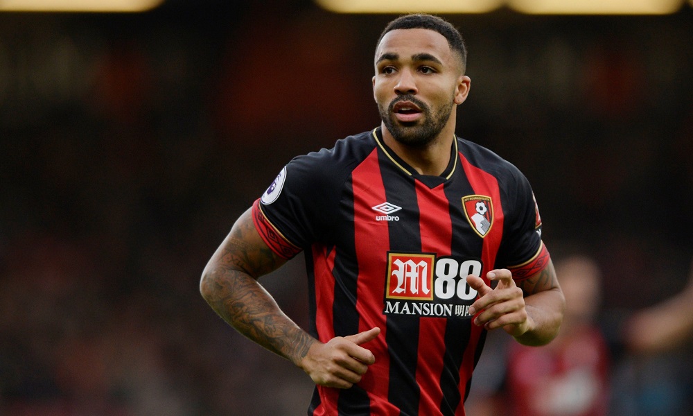 بورنموث/مهاجم انگلیسی/ Bournemouth/English Striker