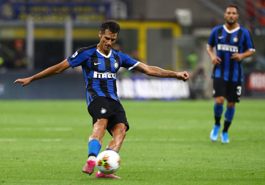 اینتر/وینگر ایتالیایی/Inter/Italian Winger