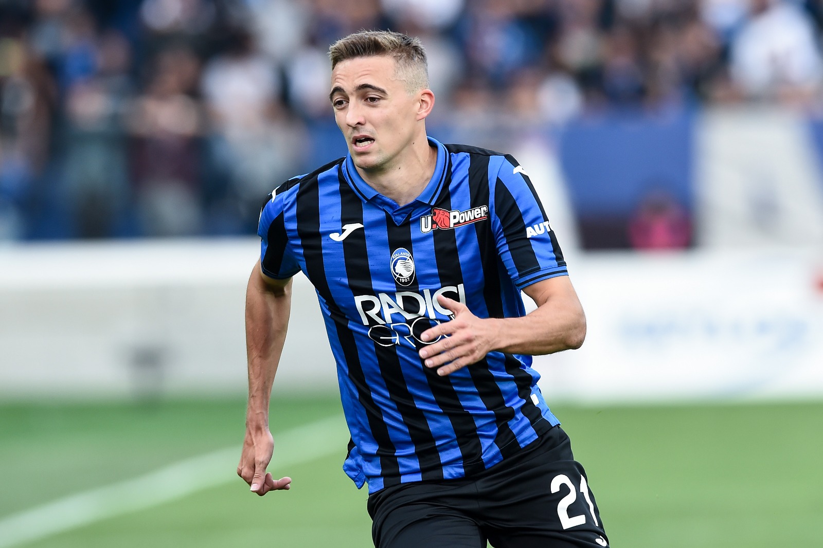 آتالانتا/ایتالیا/مدافع راست بلژیکی/Atalanta/Right back/Belgium