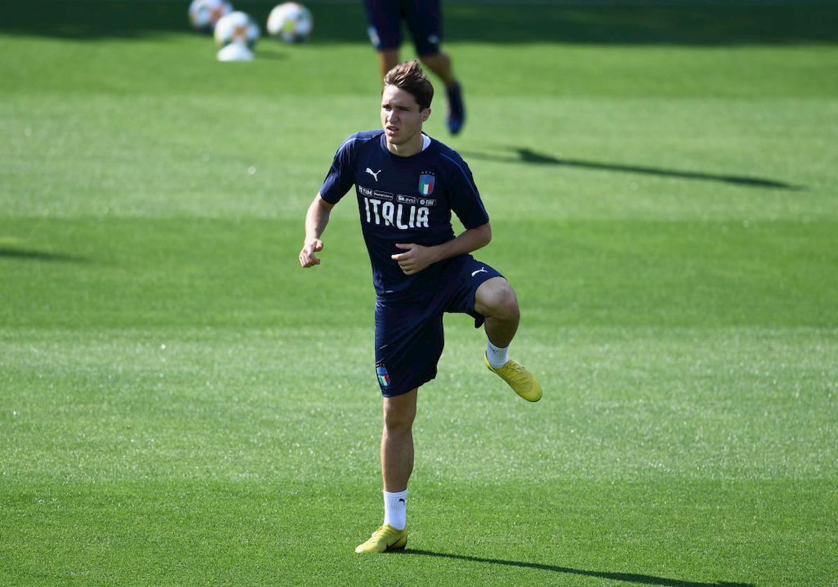 فیورنتینا/وینگر ایتالیایی/Fiorentina/Italian Winger