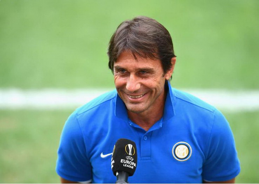 ایتالیا/لیگ اروپا/سرمربی ایتالیایی/اینتر/Italia/Europa League/Italian manager