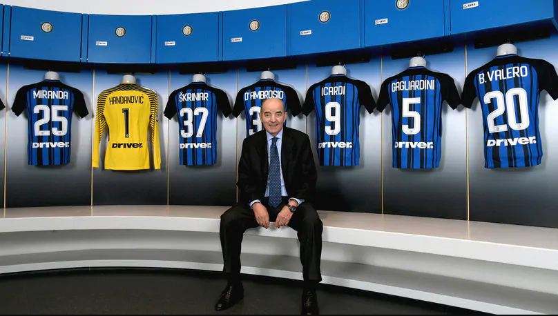 اسطوره اینتر/inter legendary