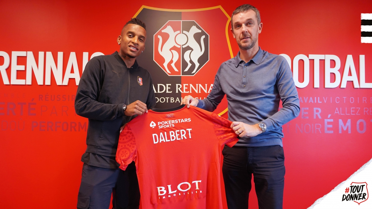 رن/مدافع چپ برزیلی/Brazilian left-back/Rennais