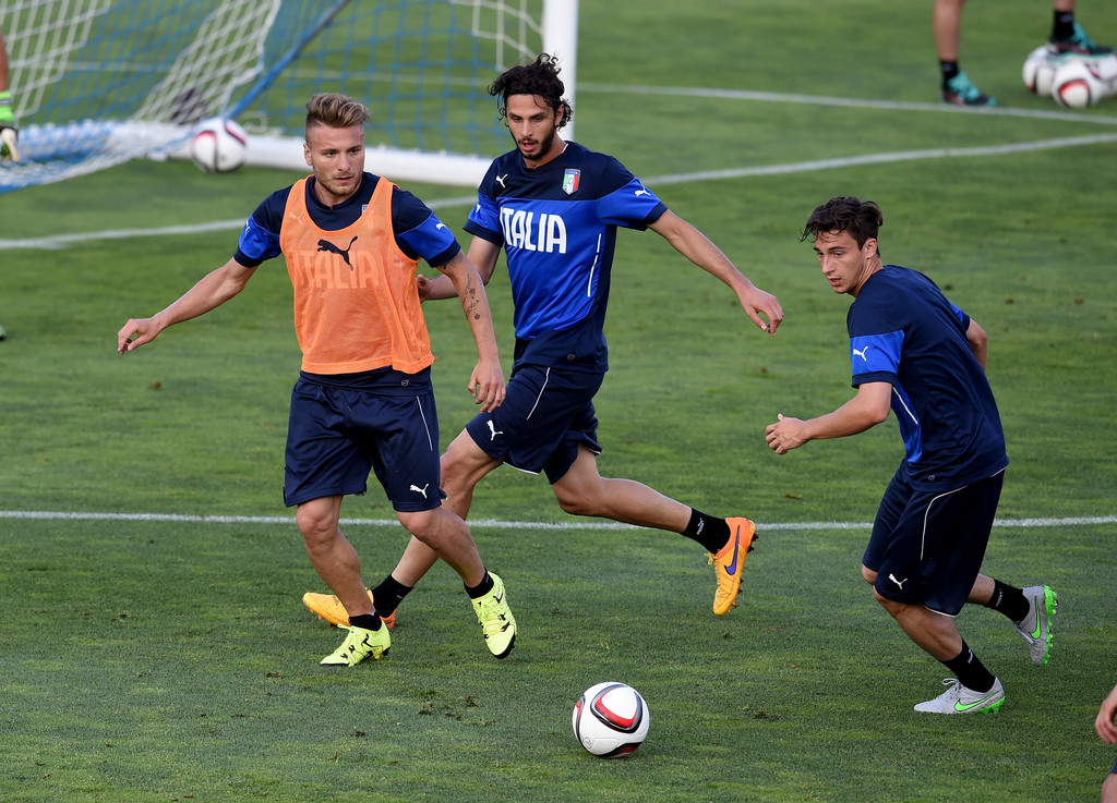 اینتر/مدافعان ایتالیایی/پارما/Inter/Parma/Italian Defender