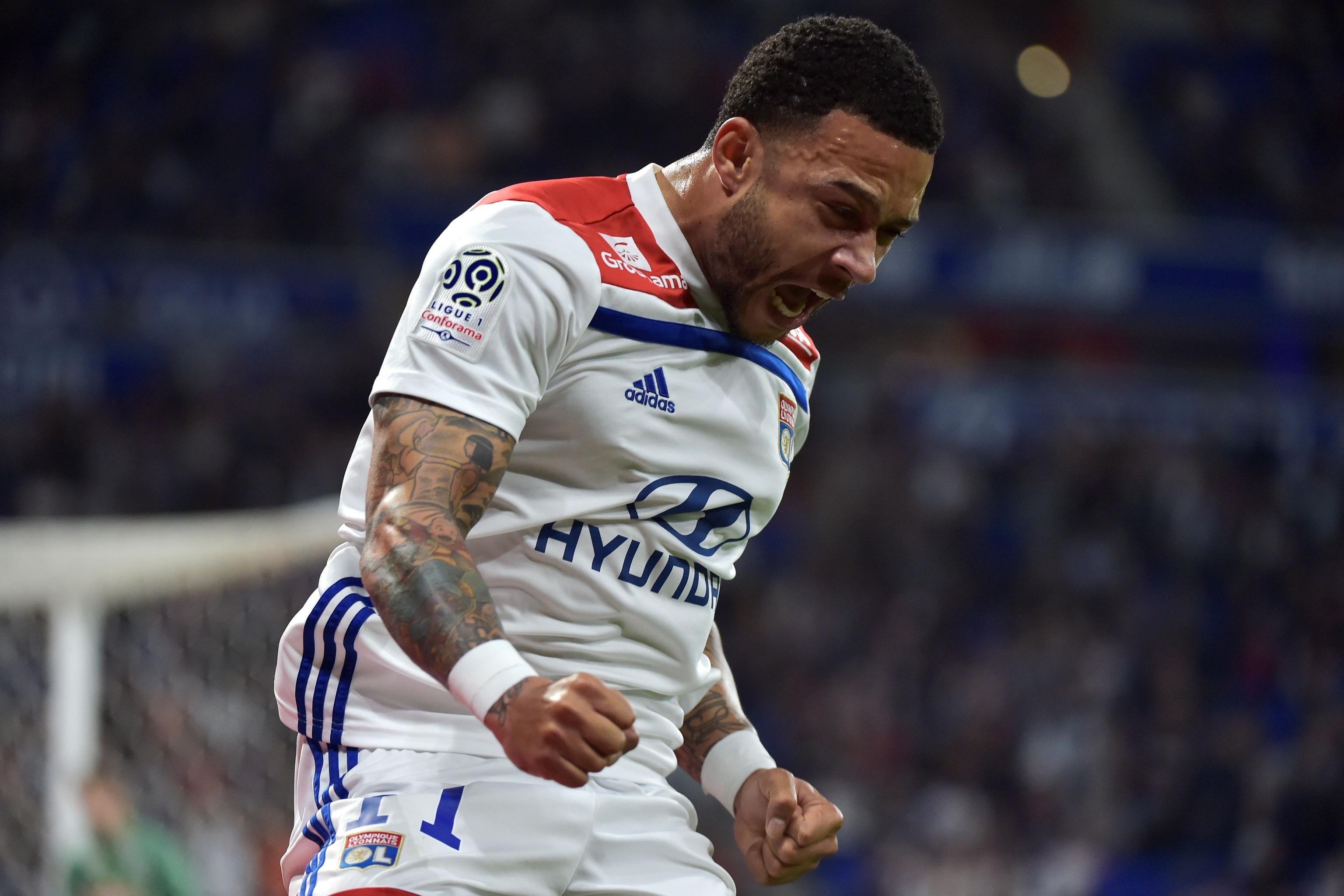 لیون/فوروارد هلندی/Lyon/Dutch forward