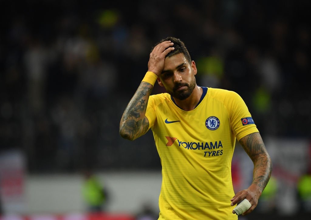 انگلستان/چلسی/مدافع کناری ایتالیایی/England/Chelsea/Italian Full back