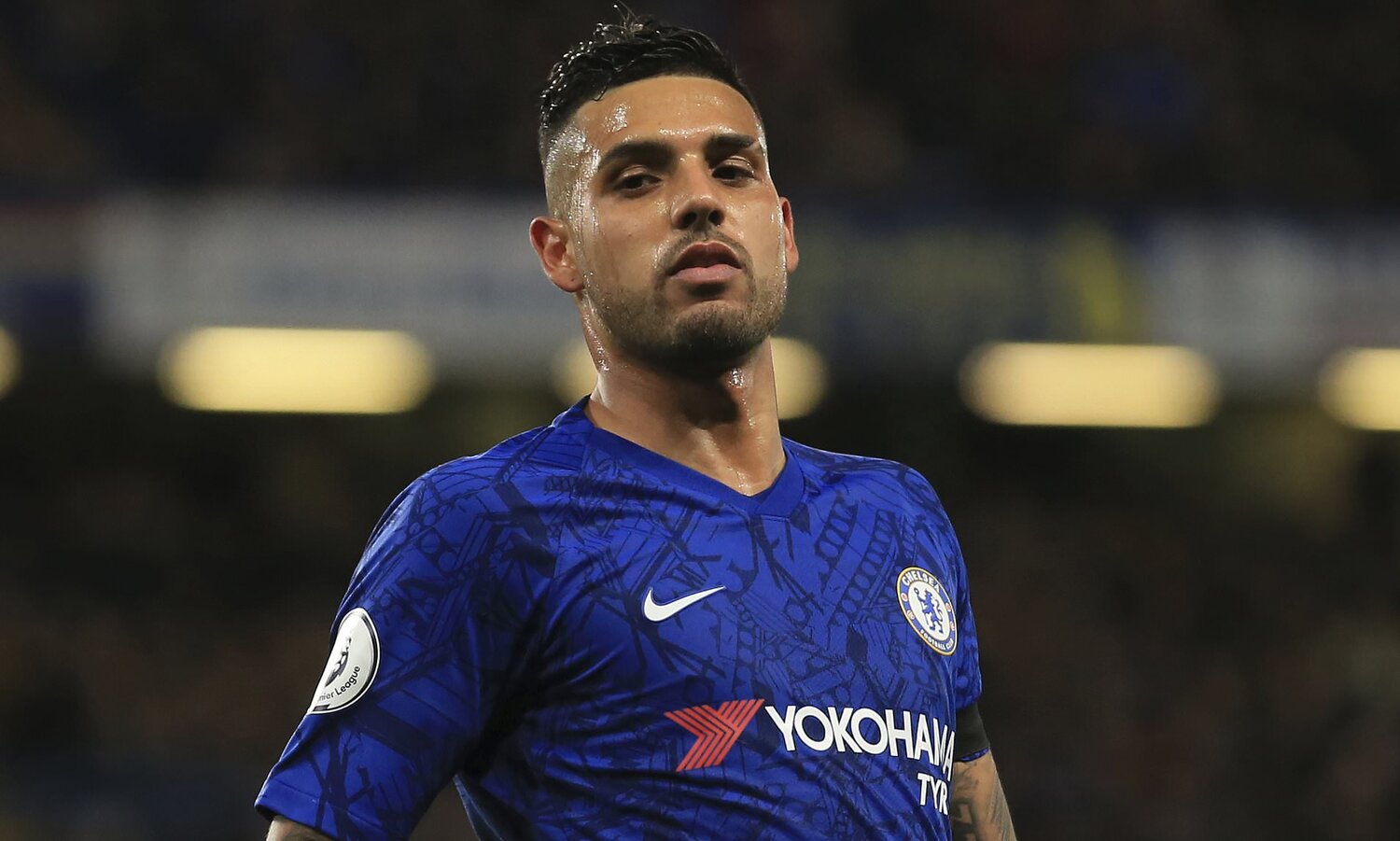 چلسی/مدافع چپ/ایتالیایی برزیلی/Chelsea/left back-Italian Brazilian