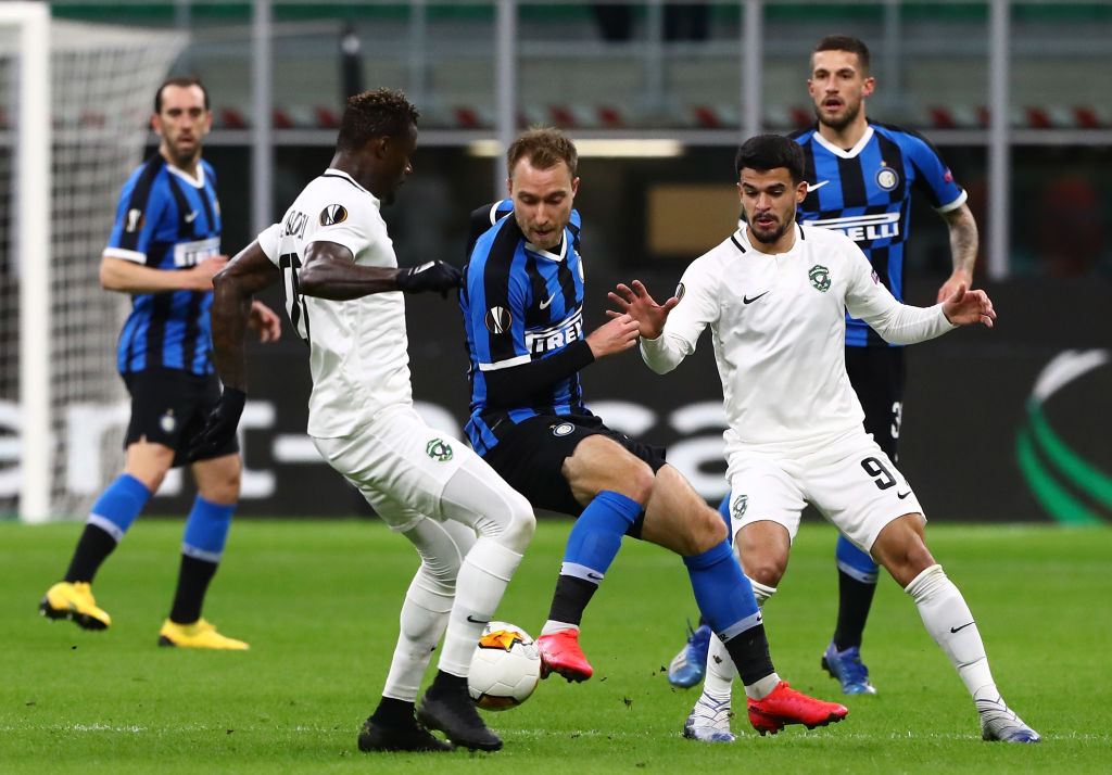 لیگ اروپا-اینتر-لودوگورتس-دانمارک-Europa league-Inter-Ludogorets-Denmark