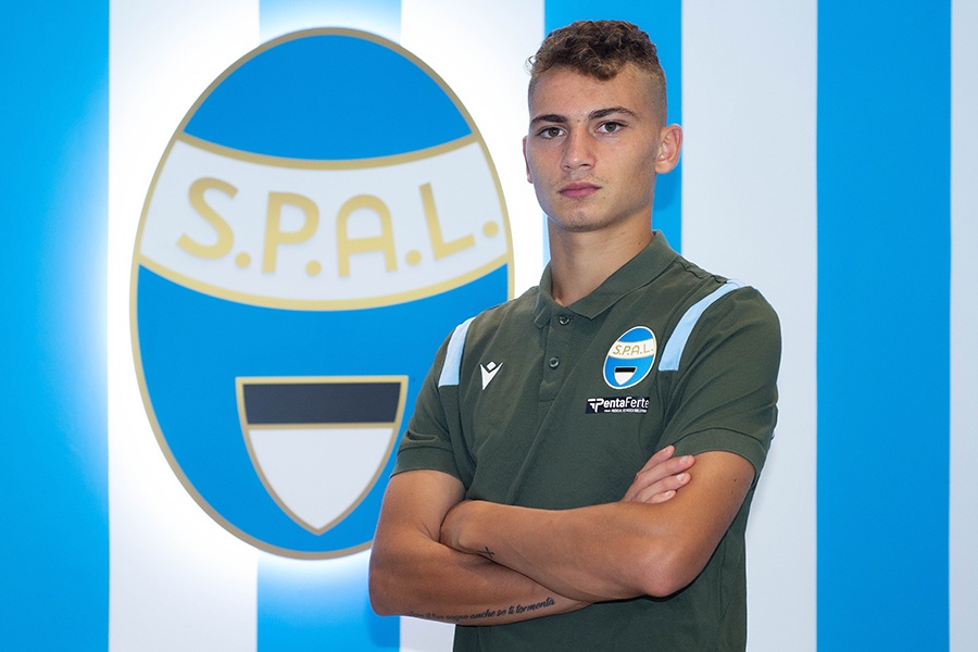 اسپال/مهاجم ایتالیایی/Spal/Italian Striker