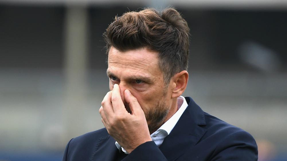ایتالیا/سری آ/سرمربی ایتالیایی سابق رم/Italia/Serie A/Former Roma Head coach