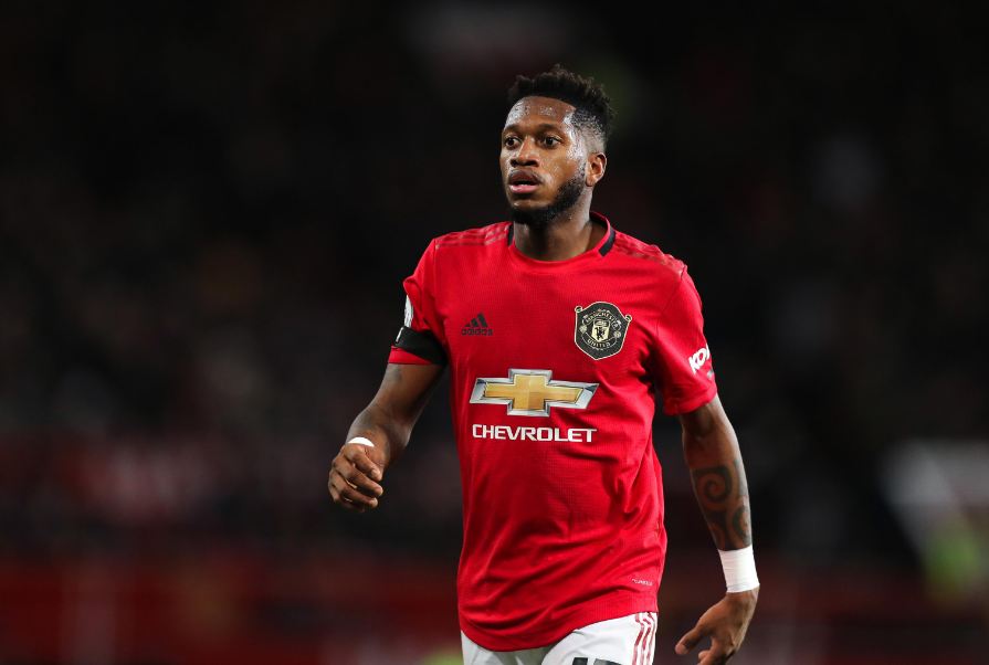 منچستریونایتد/هافبک برزیلی/Manchester united