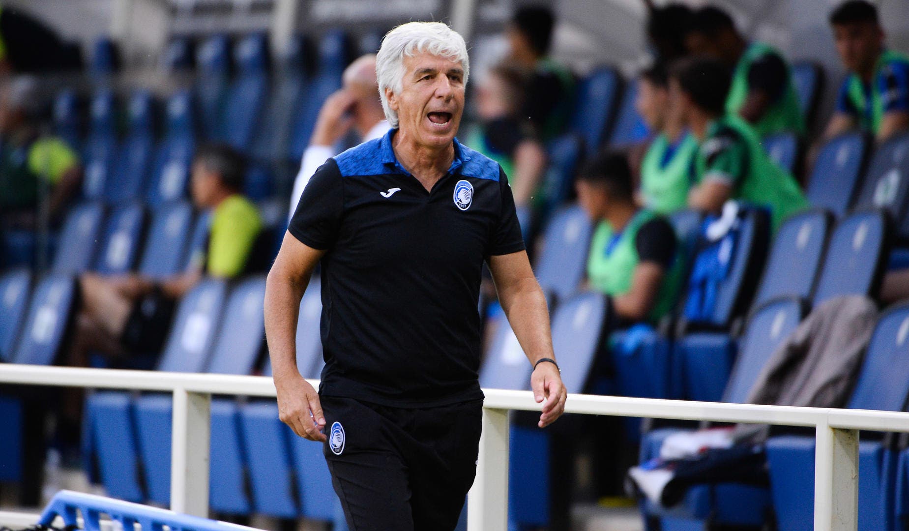 سری آ/ایتالیا/سرمربی آتالانتا/Serie A/Italian head coach/Atalanta