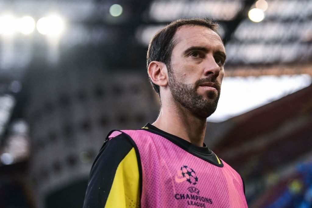 اینتر/مدافع اروگوئه ای/Inter/Uruguayan Defender