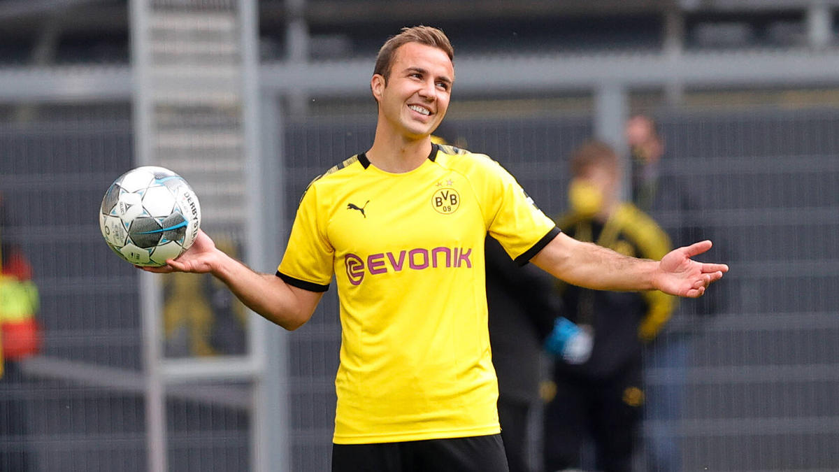 دورتموند/هافبک آلمانی/Dortmund Germany midfielder