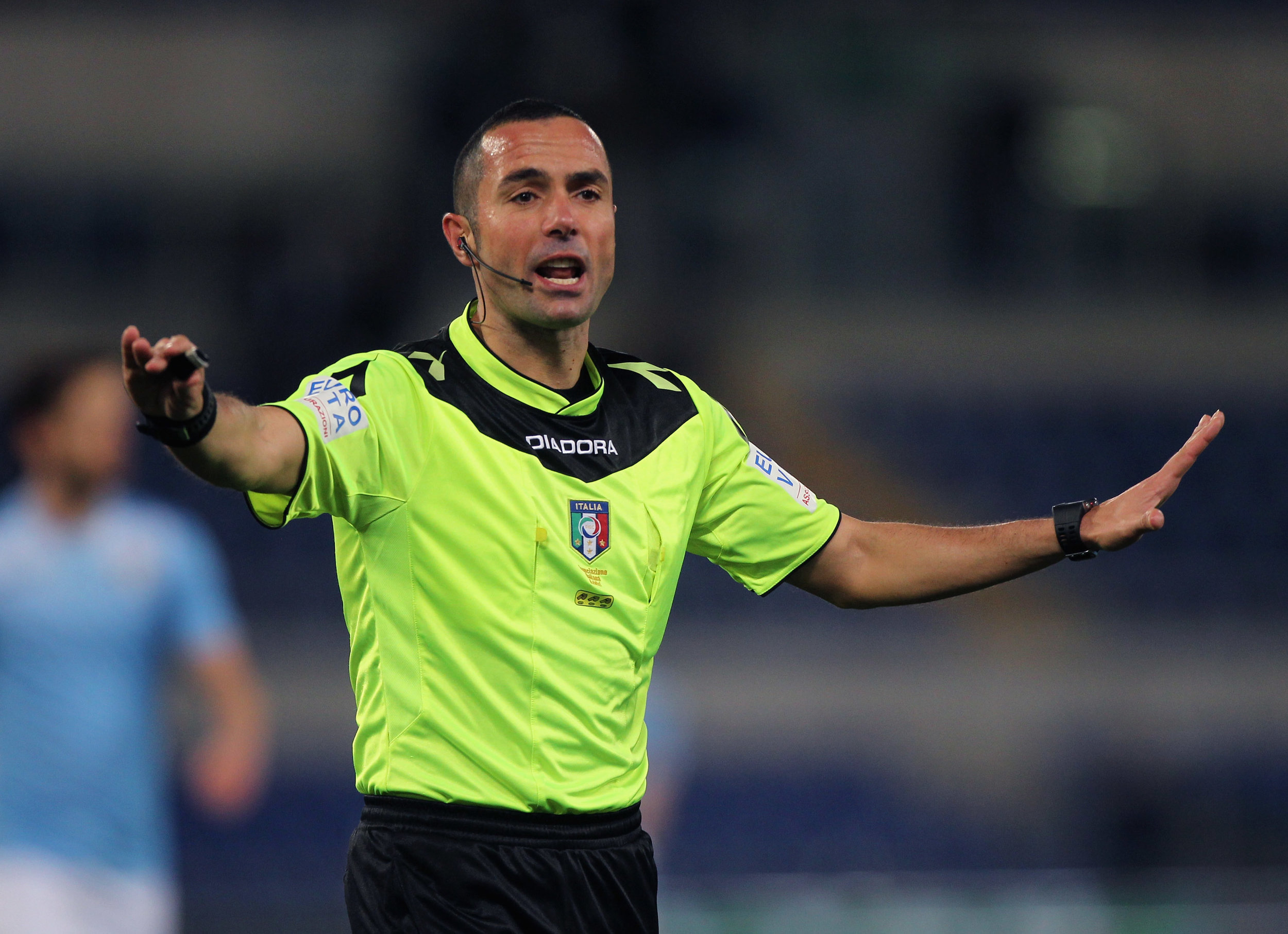 ایتالیا-سری آ-داور-italia-Serie A-Referee