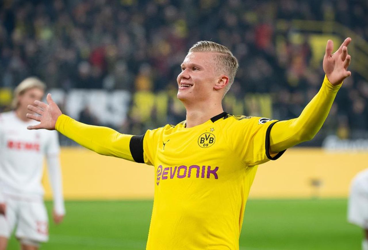 دورتموند-آلمان-بوندسلیگا-نروژ-norway-dortmund-bundesliga-germany